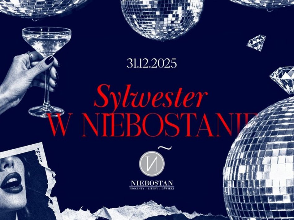 [Translate to Ukraiński:] Łódź. Sylwester w Niebostanie