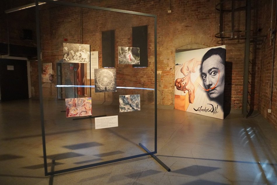 Łódź. Salvador Dali w Muzeum Fabryki w Łodzi. Tę wystawę trzeba odwiedzić!
