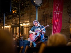 Songwriter Łódź Festiwal. Wyjątkowy klimat przy 6 sierpnia stworzył Svavar Knutur