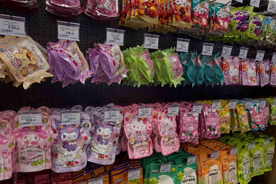 Łódź. Nowy sklep azjatycki w Łodzi. Jedyny tak duży market w mieście!