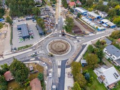 Łódź. Kolejny odcinek Szczecińskiej w Łodzi gotowy. Z Polesia wprost na autostradę!
