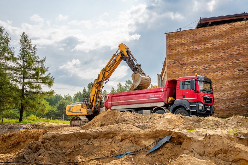 Łódź. Zajezdnia Telefoniczna MPK Łódź do remontu. Więcej miejsca na tramwaje i nowa dyspozytornia