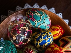 Łódź. Mistrzowskie haftowanie prosto z Łodzi! Historia Moniki Sternik i jej miłości do rękodzieła