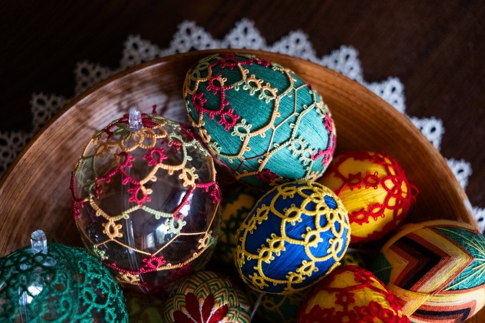 Łódź. Mistrzowskie haftowanie prosto z Łodzi! Historia Moniki Sternik i jej miłości do rękodzieła