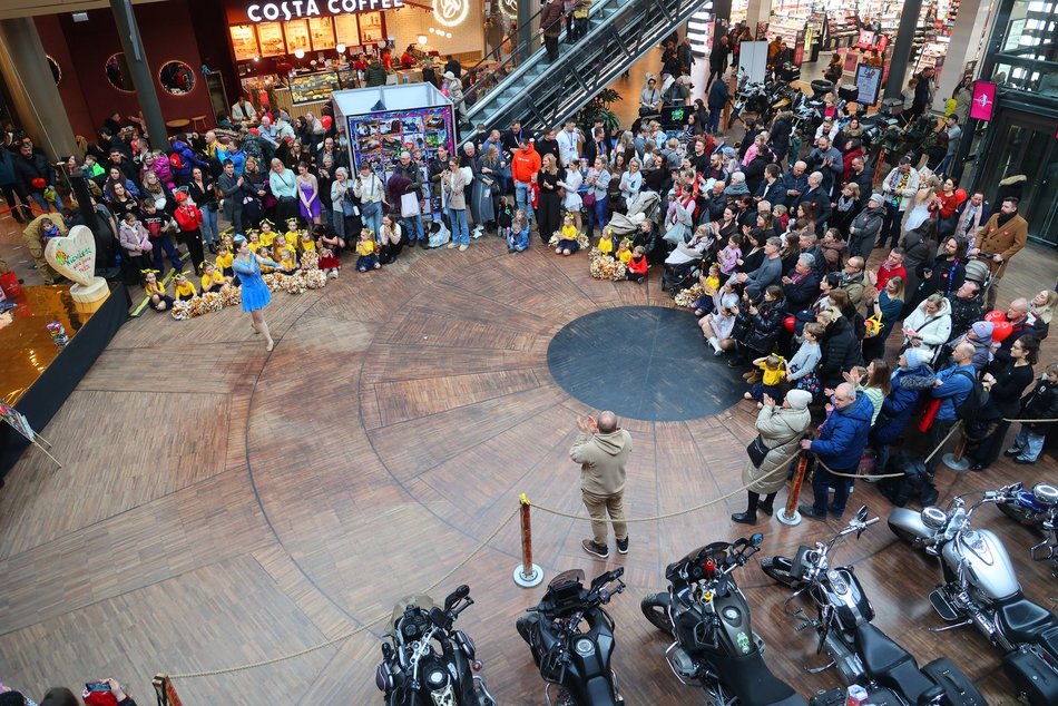 Łódź. Byłeś w Manufakturze na WOŚP 2026 w Łodzi? Znajdź się na zdjęciach!