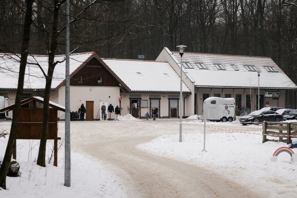 Łódź. Straż Miejska świętuje WOŚP 2026 w Łodzi! Jazda konna, gry i zabawy przy Wycieczkowej