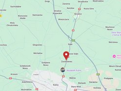 Łódź. Nowy fotoradar w Żurawieńcu (powiat pabianicki) na drodze krajowej nr 60