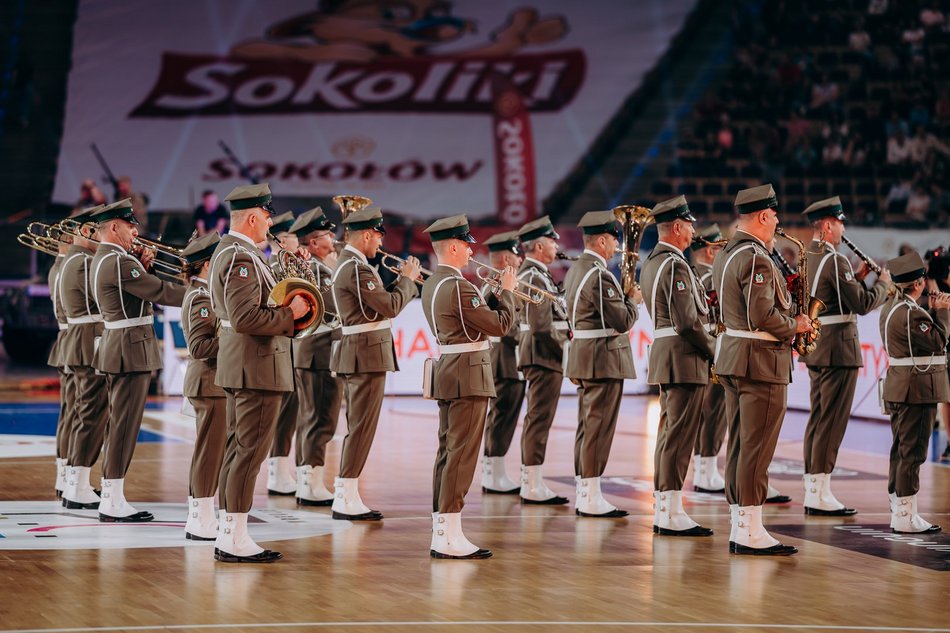 Gortat Team - drużyna NATO