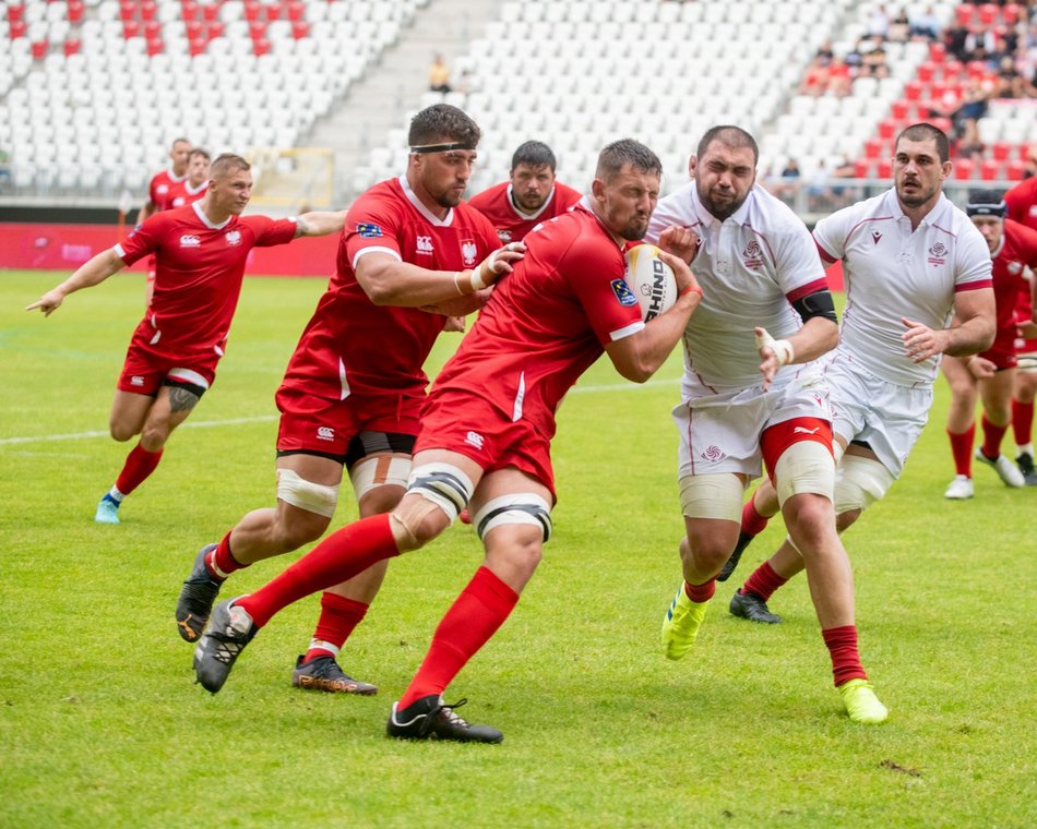 Reprezentacja Polski w rugby