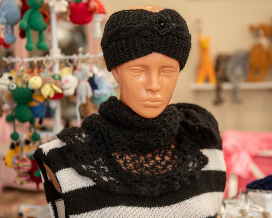 Wyjątkowy sklep łodzianki Marzeny Kaźmierczak