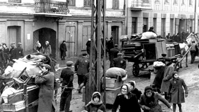 84. rocznica utworzenia Litzmannstadt Ghetto. Pogłoski pojawiły się dużo wcześniej