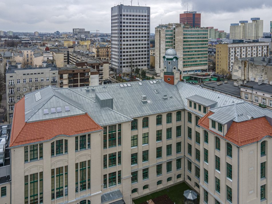 Sąd Apelacyjny w Łodzi po metamorfozie. Zobacz jego wnętrza!