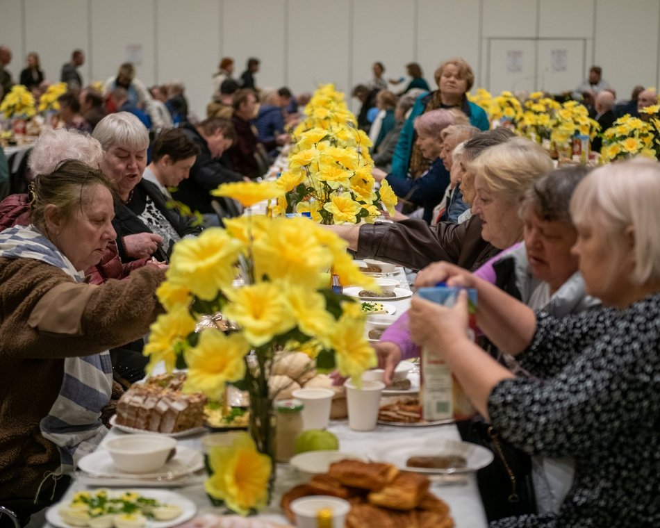śnaidanie wielkanocne