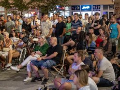 Ostatni Stand up na Piotrkowskiej w 2024 roku