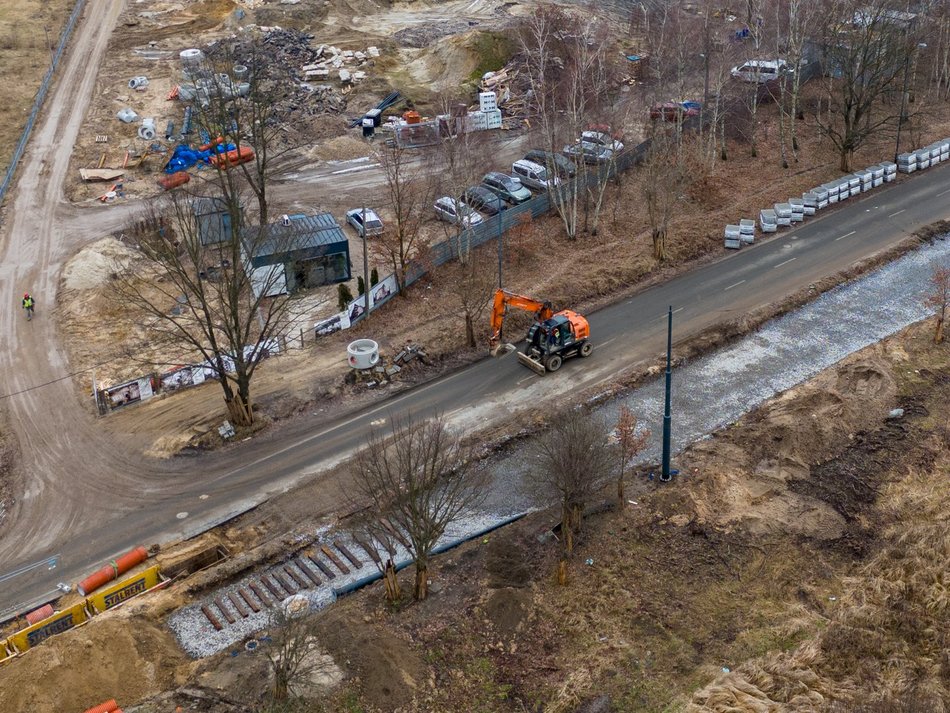 Tramwaj do Konstantynowa