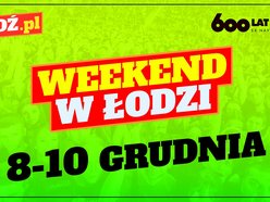 [Translate to Ukraiński:] Weekend w Łodzi