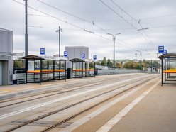 Wiadukty na Przybyszewskiego otwarte dla tramwajów MPK Łódź