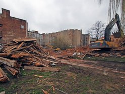 Od kwietnia do września w Łodzi wyburzonych ma zostać niemal 50 budynków