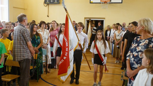 Szkoły w Łodzi. Ponad 80 tys. uczniów zakończyło rok szkolny [ZDJĘCIA]