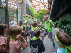 Orientarium Zoo Łódź z nową ścieżką edukacyjną