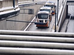 Łódź. Akcja „Zima" na ulicach Łodzi. Służby pracują w trybie ciągłym