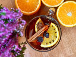 Łódź. Jesienny Comfort Food w Manufakturze