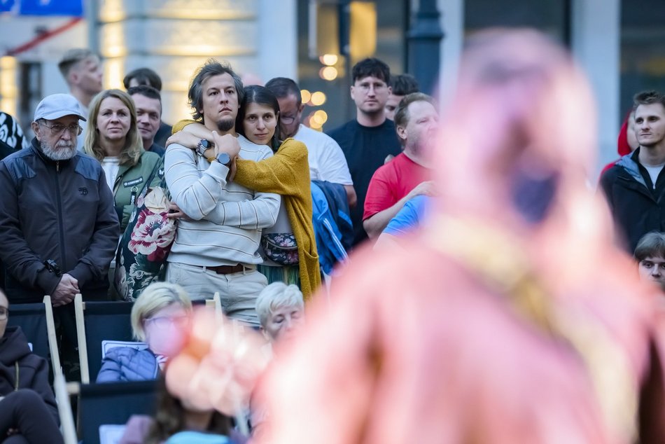 Łódź. Songwriter Łódź Festiwal. Niezwykły klimat przy kultowym zegarze