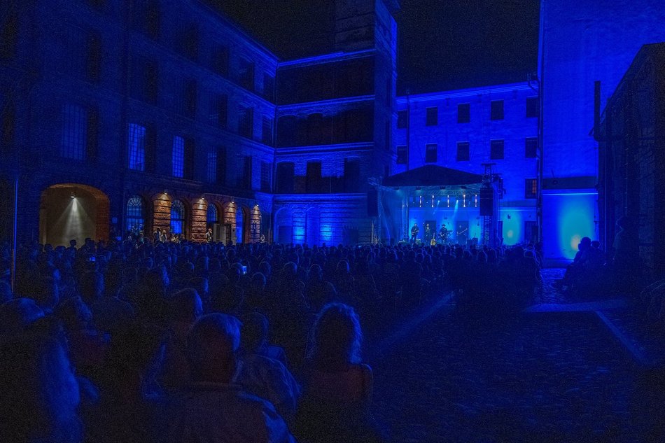 Łódź. Finał Geyer Music Factory 2025. Piotr Nalepa oczarował publiczność