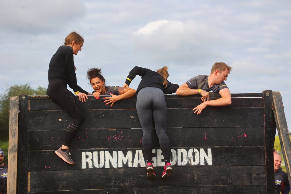 Biegłeś/aś w Runmageddon 2025 w Łodzi? Odszukaj się w galerii