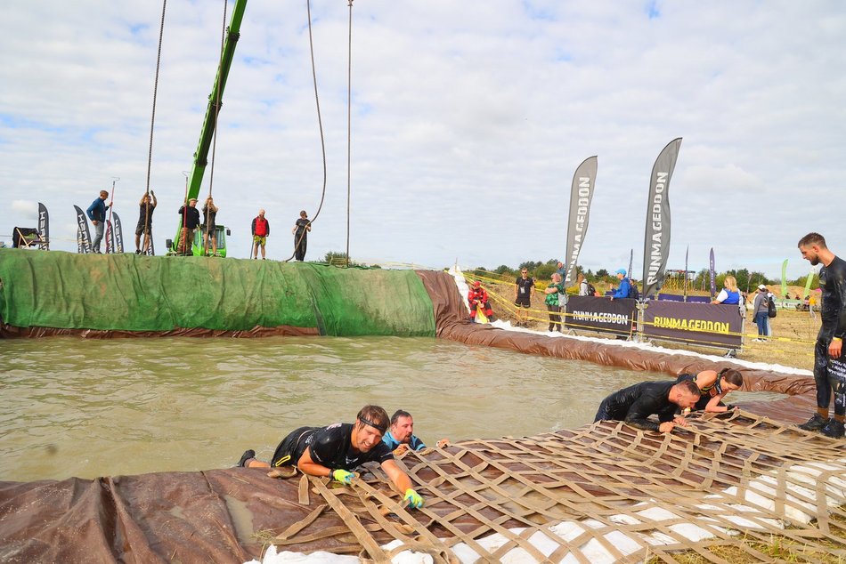 Biegłeś/aś w Runmageddon 2025 w Łodzi? Odszukaj się w galerii