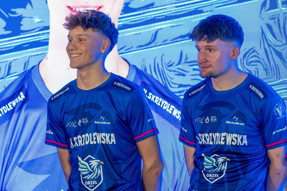 Skład Orła Łódź na sezon 2026