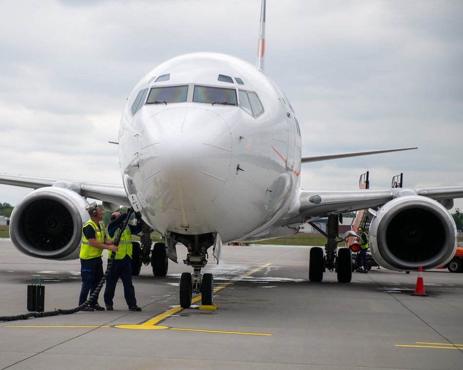 Łódź. Z lotniska w Łodzi prosto do Albanii! Wystartowały pierwsze loty czarterowe