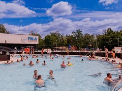 Łódź. Wakacyjna wyprawa w Aquaparku Fala w Łodzi. Kierunek: Brazylia!