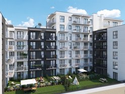 Mieszkania w Łodzi - osiedle Corso przy Kasprzaka