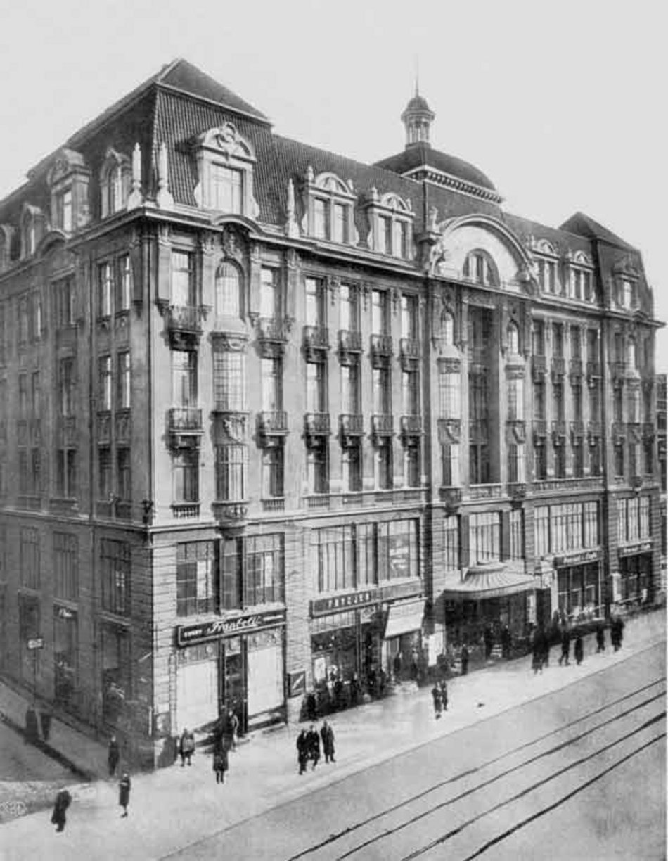 Hotel Grand - zdjęcie archiwalne