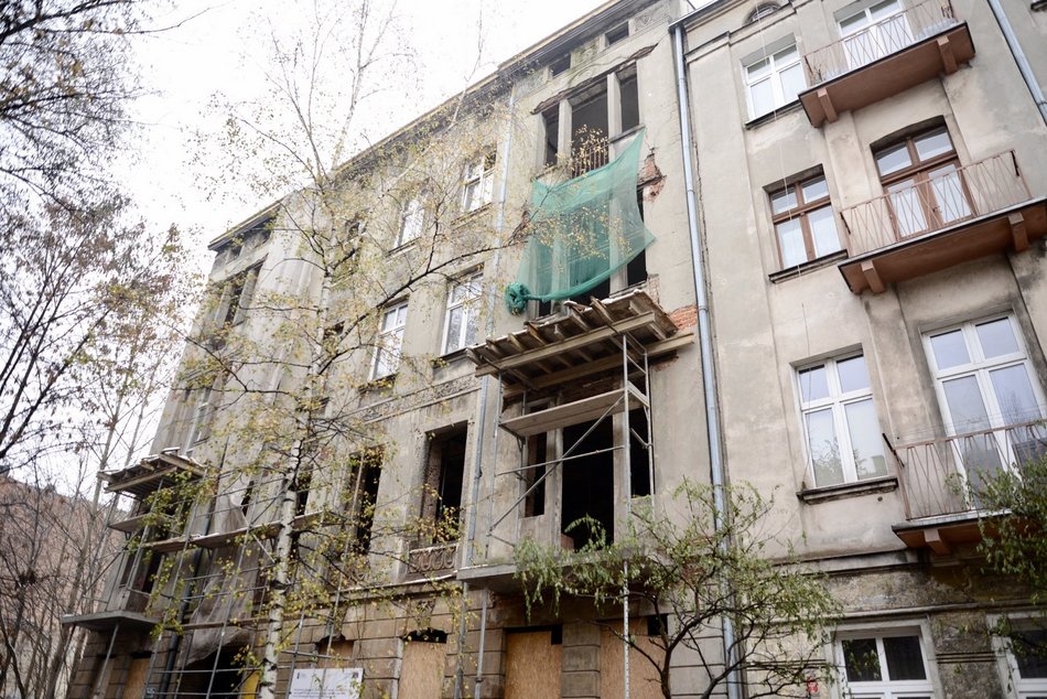 Kamienica przy ul. Mielczarskiego 22