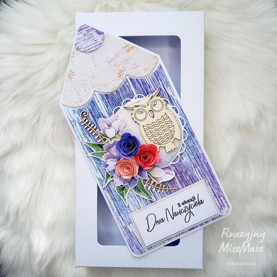 Arleta Piąstka tworzy ręcznie robione pamiątki