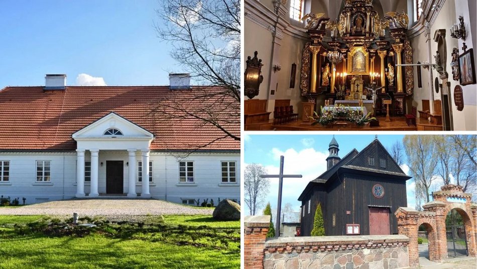 Łódź. TOP 10 atrakcji Parku Krajobrazowego Wzniesień Łódzkich