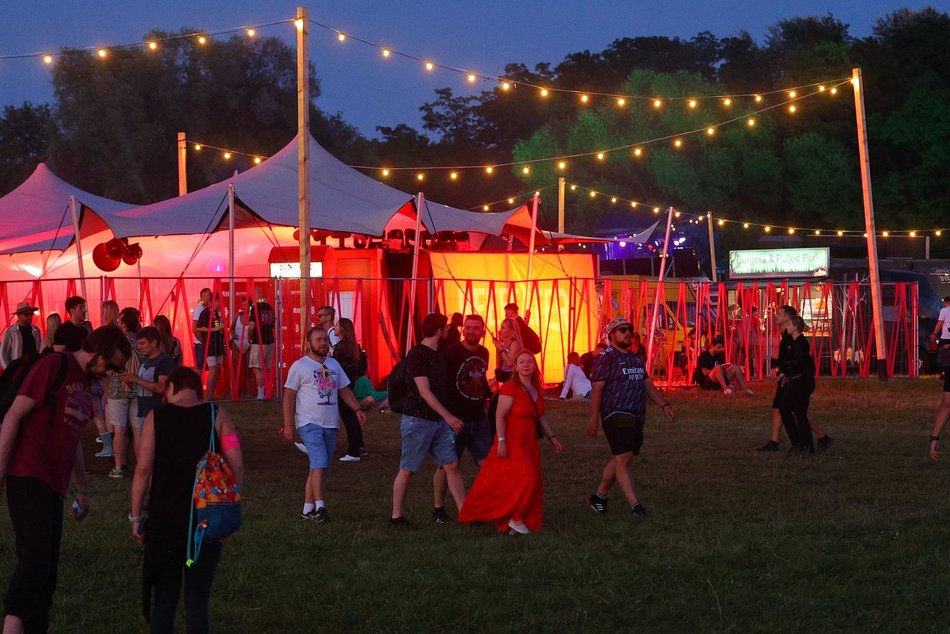 Audioriver 2024 w Łodzi