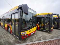 Łódź. Nowe autobusy MPK Łódź