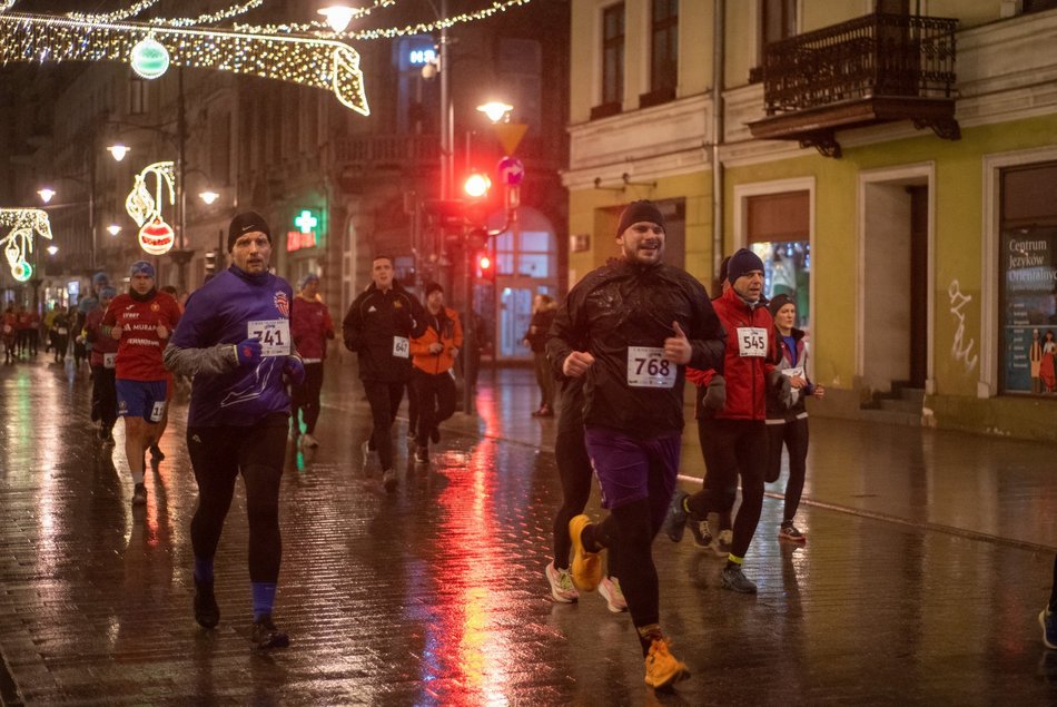 Біг Trzech Króli. Жителі Лодзі взяли участь у першому заході з нагоди 600-річчя Лодзі