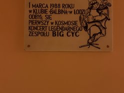 Krzysztof Skiba w Łodzi