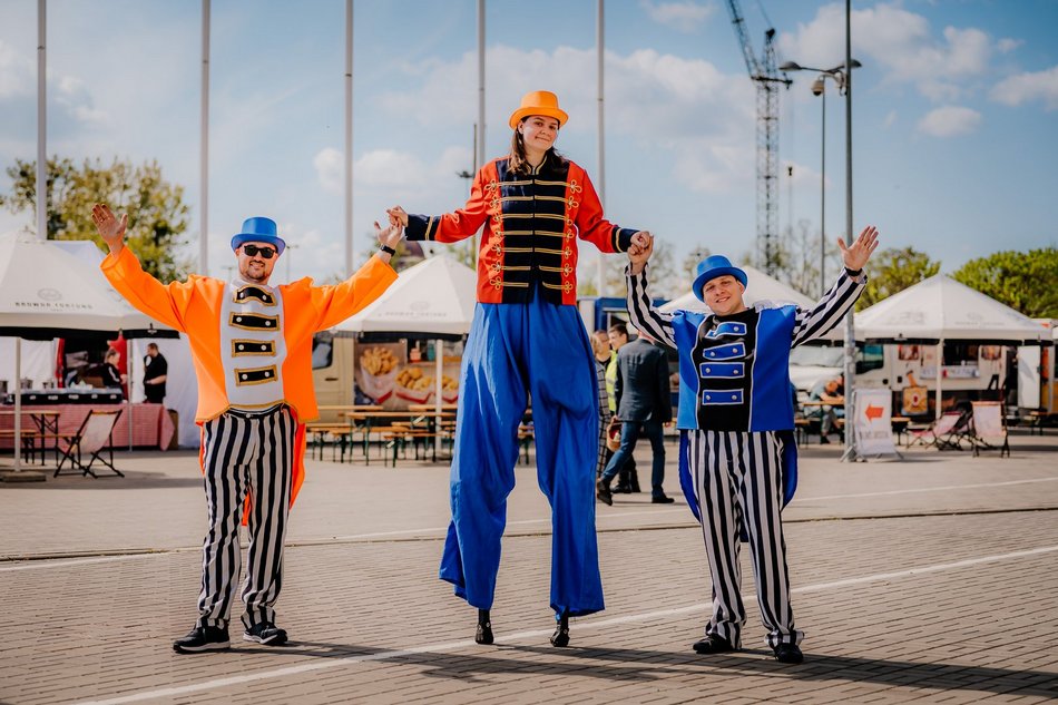 DOZ Maraton Łódź 2024