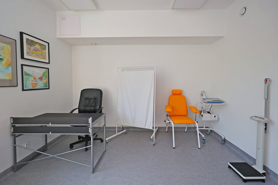 Dom Pomocy Społecznej przy ul. Municypalnej 4