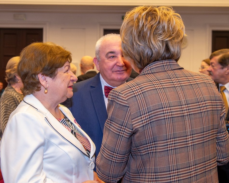 Medale za długoletnie pożycia małżeńskie