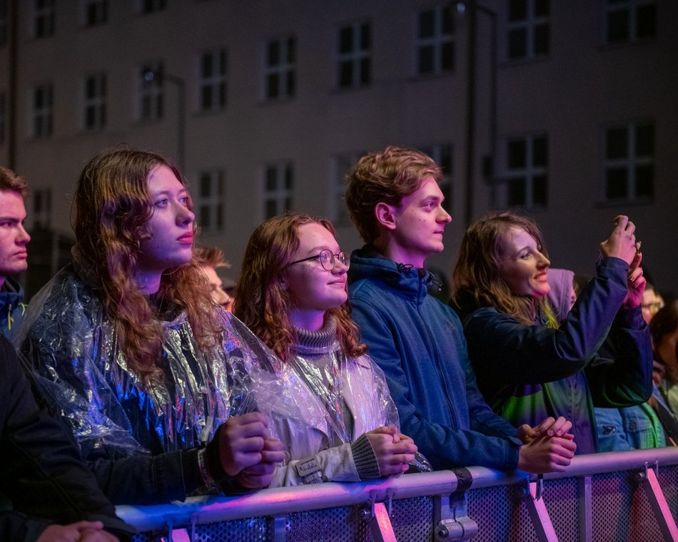 Kwiat Jabłoni podczas Great September 2024