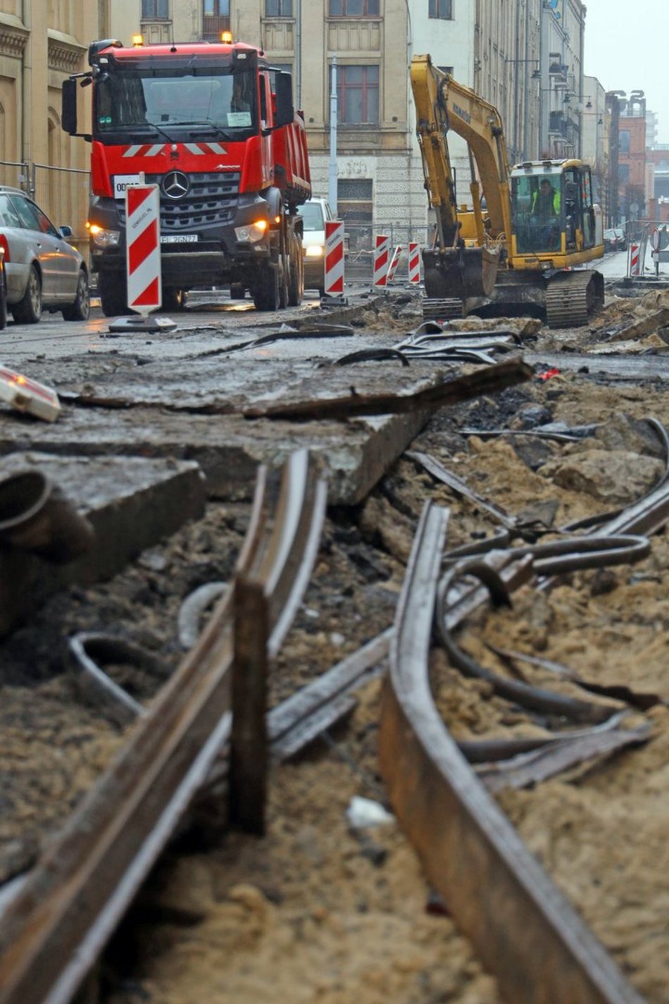 legionow remont lodz ulica