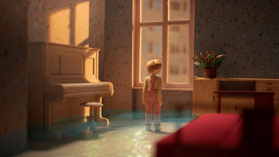 Łódź. „Basen albo śmierć złotej rybki” w kinie EC1 Łódź. Przyjdź na premierę filmu