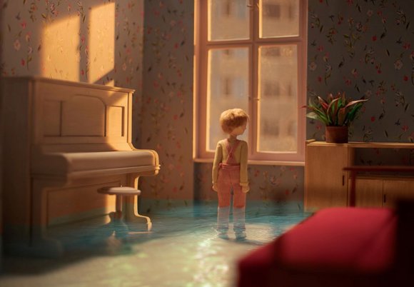 Łódź. „Basen albo śmierć złotej rybki” w kinie EC1 Łódź. Przyjdź na premierę filmu