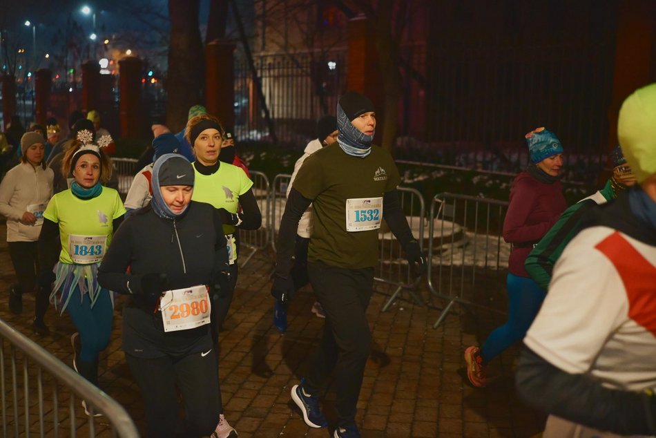 Łódź. Bieg Trzech Króli w Łodzi. Brałeś w nim udział? Odszukaj się na zdjęciach!